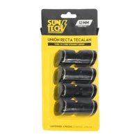 Suntech - Blister Union Recta Tecalan 12 Mm