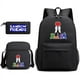 thumbnail image 1 of RF Multi-compartment Backpack Set For Outdoor Sports Travel Clutch Bag Crossbody Chest Bag Large-capacity Backpack Set, 1 of 3
