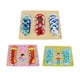 thumbnail image 5 of Atar Cordones Montessori Tablero Ocupado Para Niños Preescolar Regalo De Cumpleaños, 5 of 5