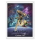 thumbnail image 1 of Metroid Dread Kits de Pintura de Diamantes para Adultos 5D DIY Diamond Art Kits Full Drill Diamond Dots para Regalo Decoración de Pared y Relajación Artes de Gemas 30*40cm, 1 of 6