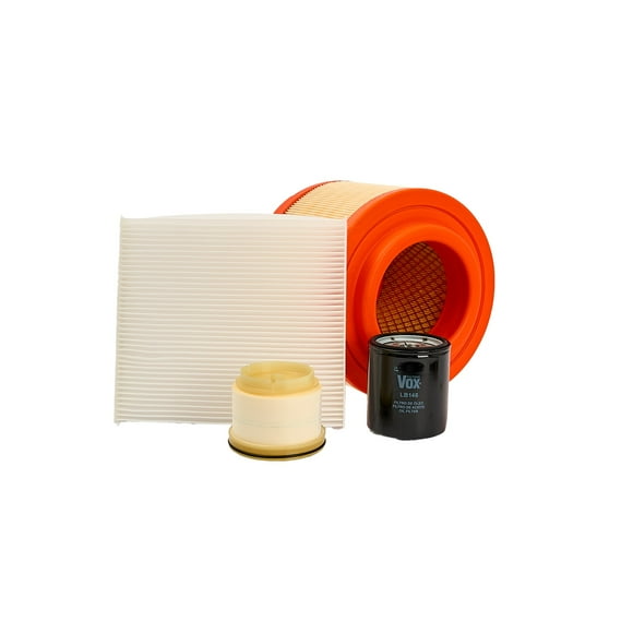 Kit Filtros Toyota Hilux 2.5 3.0 Tdi