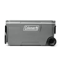 Cooler Con Ruedas Coleman Rock 316 100 Qt / 94 Lt