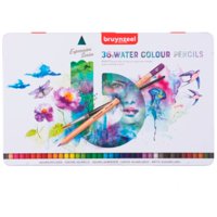 Lápices Acuarela Bruynzeel Expression Set 36 Colores