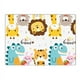 thumbnail image 1 of Alfombra Anti Golpe Impermeable 200x180x2 Paraíso Animales, 1 of 3