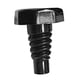 thumbnail image 4 of Pool Cue Joint Protectors Billiards Stick Tool Snooker Protection Joint Caps Tip, 4 of 5