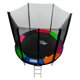 thumbnail image 1 of Cama Elastica + Malla Y Escalera 10Ft, 1 of 6