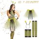 thumbnail image 3 of Accesorios Disfraz Abeja Animal Cintillo Guantes Cosplay mas, 3 of 4