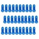 thumbnail image 1 of 30x Tapas De Cable De Bicicleta Tapas De Cable De Bicicleta Para Ciclismo Bicicleta De Carretera De Monta?a Azul, 1 of 5