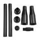 thumbnail image 5 of 8 piezas Boquilla de fuente Rociador de piscina Cascada Cabezales de rociado de jardín Accesorio Piezas de bomba de agua para acuarios Piscina al aire, 5 of 5