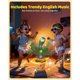 thumbnail image 3 of Juguete Cactus Bailarín TWORIVER Parlante 120 Canciones 18M, 3 of 3