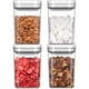 thumbnail image 1 of Contenedor de Alimentos MRSIGA 1 L Hermético BPA Pack 4, 1 of 3