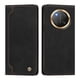 thumbnail image 2 of Funda Billetera para Honor X9c 5G Imán y Resistente Negro, 2 of 6