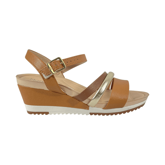 SANDALIAS MODARE CAMEL MUJER | 7123.147.29734-102640 - Talla 34