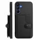 thumbnail image 1 of FOXDOCK Funda para SAMSUNG Galaxy A16 con Bloqueo RFID - Diseño Elegante con Cierre de Botón, 1 of 5