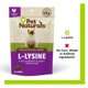 thumbnail image 2 of Suplemento de lisina para gatos de Pet Naturals, 60 unidades masticables, 2 of 3