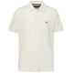thumbnail image 1 of Polo Tommy Hilfiger para niños, manga corta, blanco hiedra, 4 años, 1 of 2