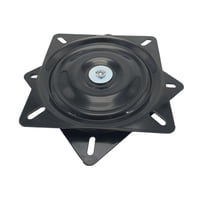 Bothyi - Taburete De Bar Base Giratoria De Repuesto Para Silla Giratoria Para Mesa, Silla, Barco, 7 Pulgadas