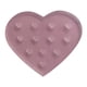 thumbnail image 4 of Soporte De Pegamento Para Pestañas, Soporte Profesional En Forma De Corazón Para Extensión De Pestañas, Corazón Rosa, 4 of 5