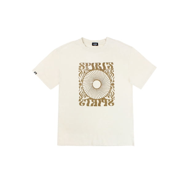 Polera teens niño desgastada breeze 405