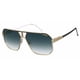 thumbnail image 1 of Gafas de sol Carrera CA1062/S negro con dorado/azul oscuro, 1 of 4