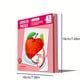 thumbnail image 2 of Montessori Kids Toys Magnetic Advance Educate Book 3-In-1 Fruit Animal Marine Dinosaur Cognitive Early Education Puzzle Play, 2 of 3