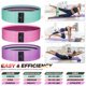 thumbnail image 3 of Sets de inicio de yoga Resistance Bands Renoj para mujeres y hombres, 3 of 6