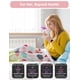 thumbnail image 5 of Smartwatch KALINCO de 44 mm con Alexa, rastreador de actividad para mujer, 5 of 9