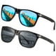thumbnail image 1 of Lentes de sol de lectura bifocales EYEGUARD para hombre UV400, paquete de 2, 1 of 3