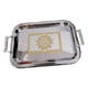 thumbnail image 3 of Bandeja De Desayuno Nordic Vanity Platter Para Comer Mesa De Almacenamiento Sala De Estar Argent S, 3 of 5