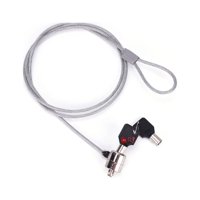 Dblue - Candado Seguridad Notebook 2 Llaves - Ps