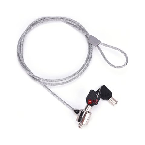 Dblue - Candado Seguridad Notebook 2 Llaves - Ps