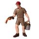 thumbnail image 5 of Figuras De Juguete De Acción Modelos De Personal De Granja Figurita Juguete Regalo Ranchero, 5 of 5