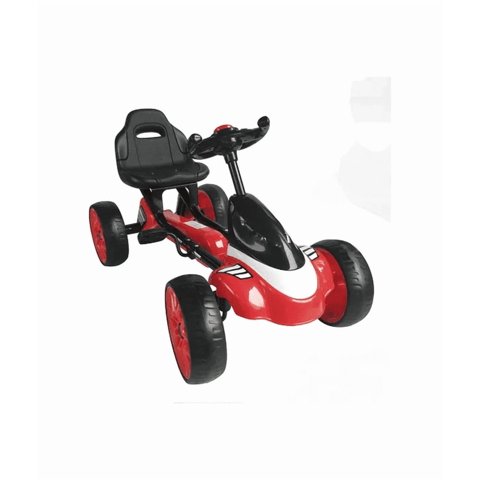 Genérico - Gokart Corsa Gk5023 Rojo