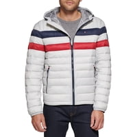 Chaqueta Tommy Hilfiger Resistente Al Agua Con Relleno Ultra Loft