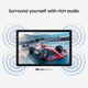 thumbnail image 4 of Tablet Samsung Galaxy Tab A11+ 8 GB 256 GB Plateado, 4 of 9