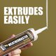 thumbnail image 2 of Sellador Titebond WeatherMaster 287 ml Gris (Cartucho), 2 of 8