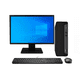 thumbnail image 1 of KIT MONITOR + PC HP ProDesk 600 G6 SFF (i5-10ma 8GB 1TB) + Teclado & Mouse Reacondicionado Grado A, 1 of 3