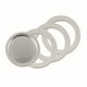 thumbnail image 1 of Filtro Acero Inox-2 Juntas Silicona-Cafetera 6 tazas Steel Express, 1 of 3