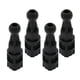 thumbnail image 1 of 4 Pernos De Bola De Cubierta De Apariencia De Motor 04891847AA Para Piezas De Calibre Dodge, 1 of 5