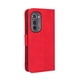 thumbnail image 3 of Funda Tipo Billetera FOXDOCK para Motorola MOTO Edge 2022 – Tapa Flip con Tarjetero, 3 of 5
