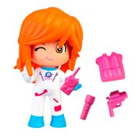 Muñeca Profesiones Pinypon - Primera Chica En La Luna