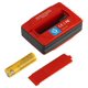 thumbnail image 3 of Nivel de bolsillo digital inteligente SOLA GO! con Bluetooth e imán, 3 of 9