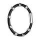 thumbnail image 2 of Pulsera Antiestática Que Elimina La Energía Estática Del Cuerpo, Pulsera Reutilizable, Color Negro, 2 of 3
