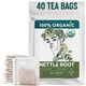 thumbnail image 1 of Té Zhivana Organics Raíz de Ortiga Orgánica 40 Bolsitas, 1 of 6