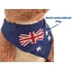 thumbnail image 2 of Canguro de felpa BOHS con bufanda australiana y joey extraíble, 2 of 5