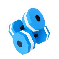 Magideal - 2 Piezas De Ejercicio De Piscina Pesas, Pesas De Deportes Acuáticos, Barras De Natación, Barras Acuáticas Para Adultos, Deportes Acuáticos, Ejercicio