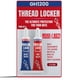 thumbnail image 1 of Thread Lock GH1200, resistencia media y fuerte, 6 g x 2 unidades, 1 of 9