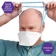 thumbnail image 5 of Respirador Kimberly-Clark Professional N95 Pouch 50 blanco, 5 of 5