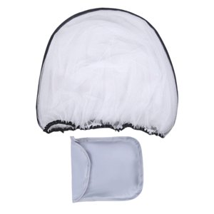 Bothyi - Cubierta De Red Para Portabebés, Cuna Transpirable, Red Para Acampar, Viajes, Picnics