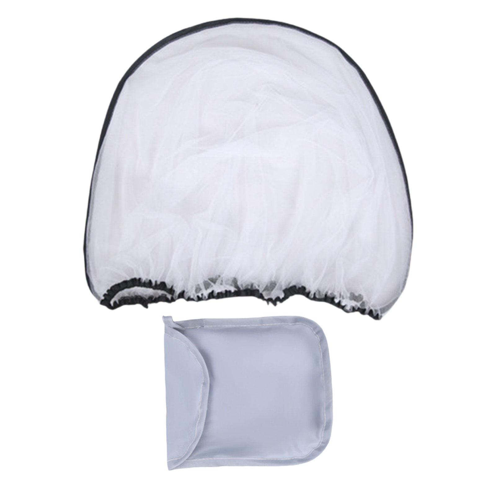 Bothyi - Cubierta De Red Para Portabebés, Cuna Transpirable, Red Para Acampar, Viajes, Picnics